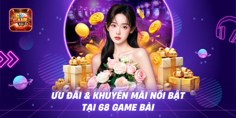 Cập nhật Gifcode 68 Game Bài Mới Nhất 2025 – Ưu Đãi Hấp Dẫn